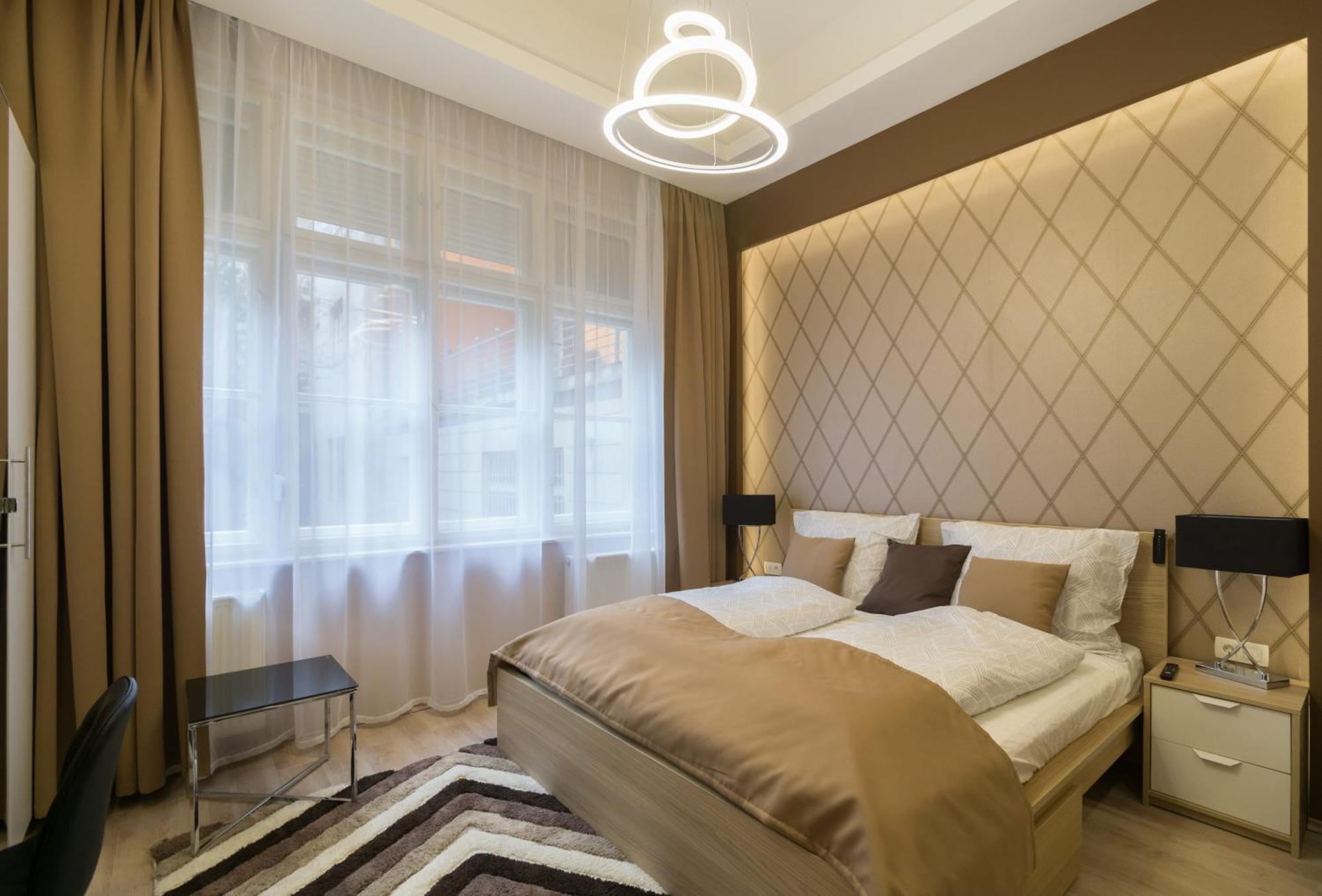 Exlcusive & City Central Located Suite By Prestige Homes Budapesta Exterior foto