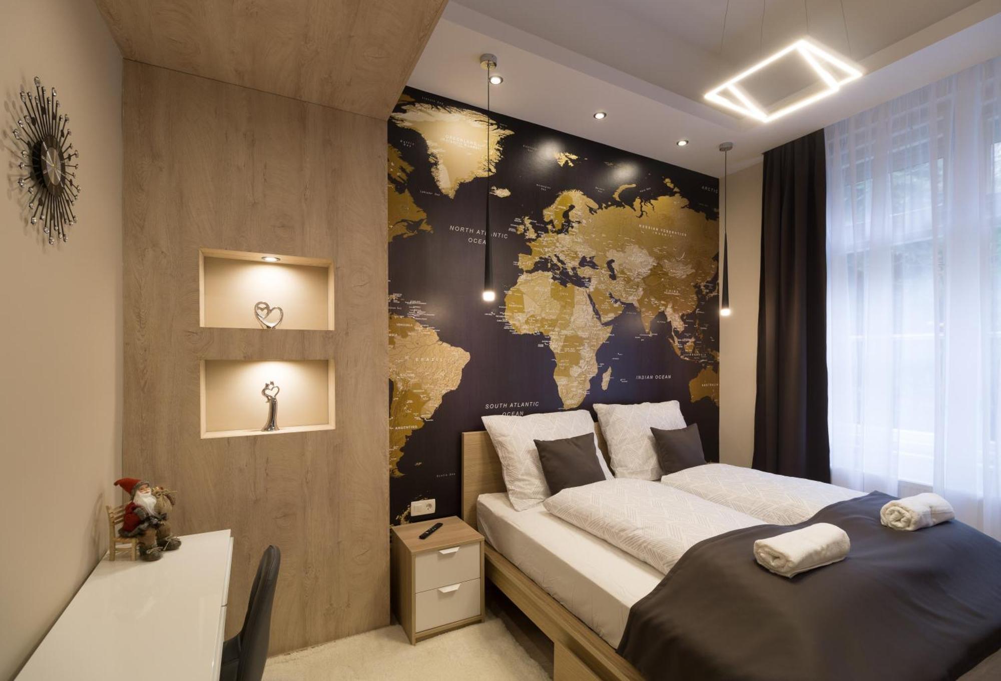 Exlcusive & City Central Located Suite By Prestige Homes Budapesta Exterior foto
