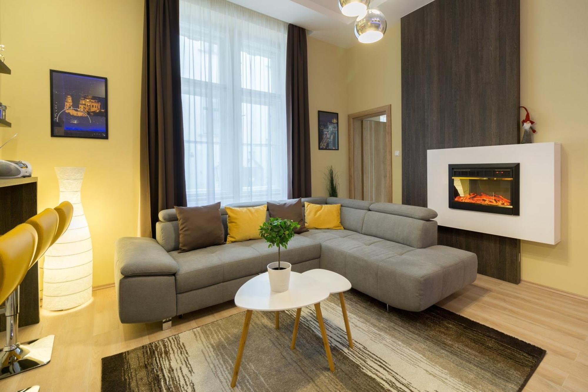 Exlcusive & City Central Located Suite By Prestige Homes Budapesta Exterior foto