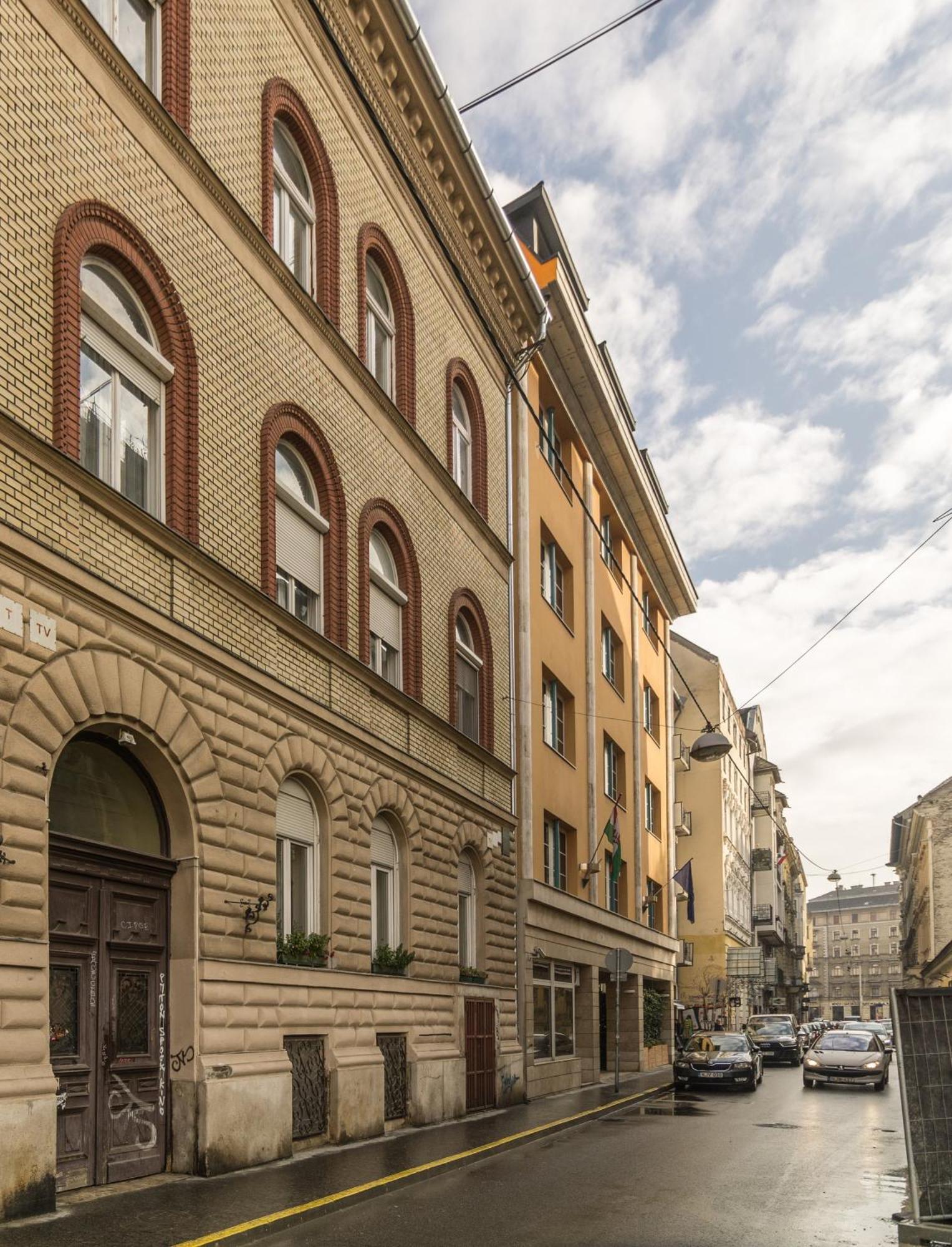 Exlcusive & City Central Located Suite By Prestige Homes Budapesta Exterior foto