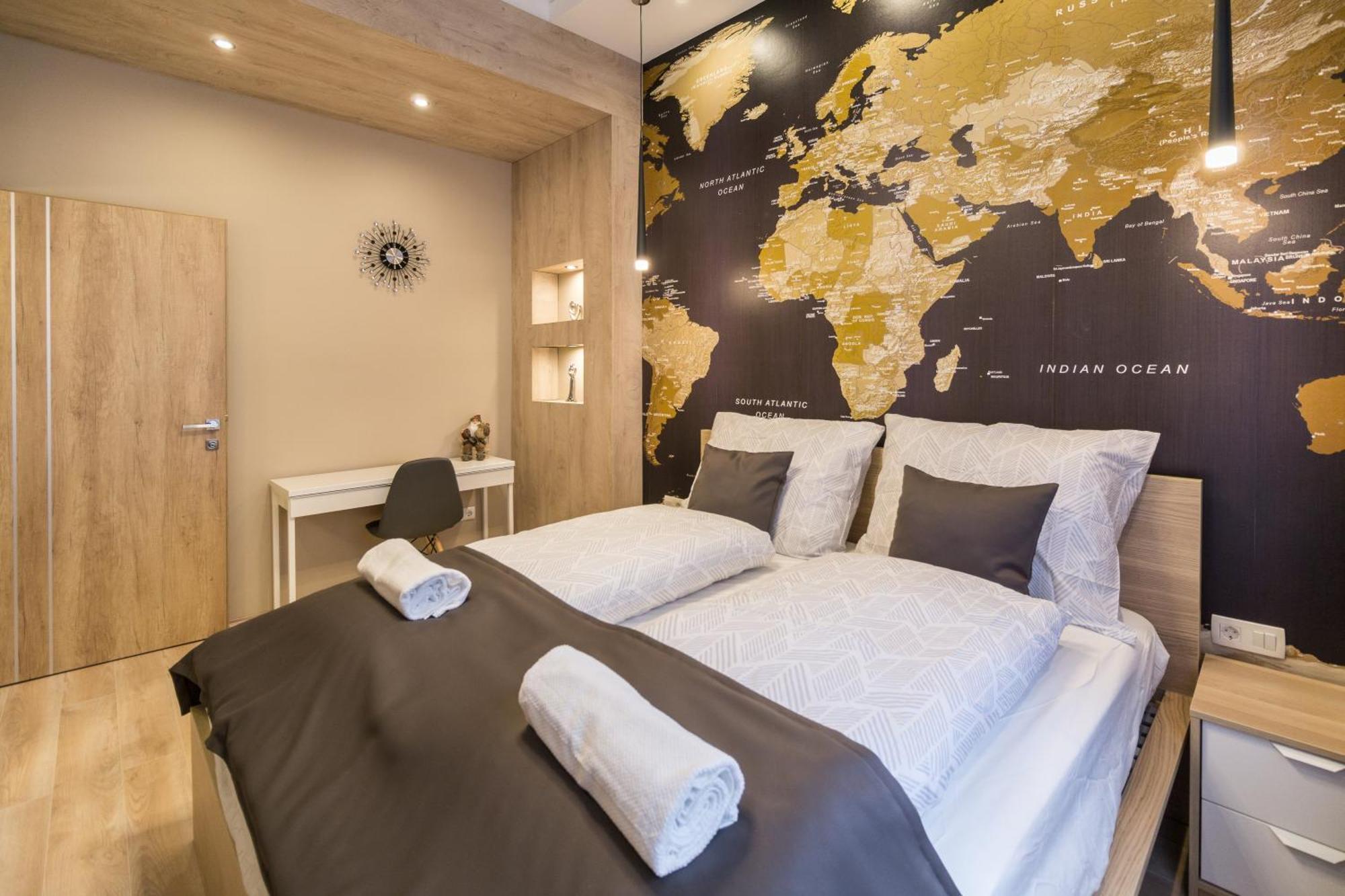 Exlcusive & City Central Located Suite By Prestige Homes Budapesta Exterior foto