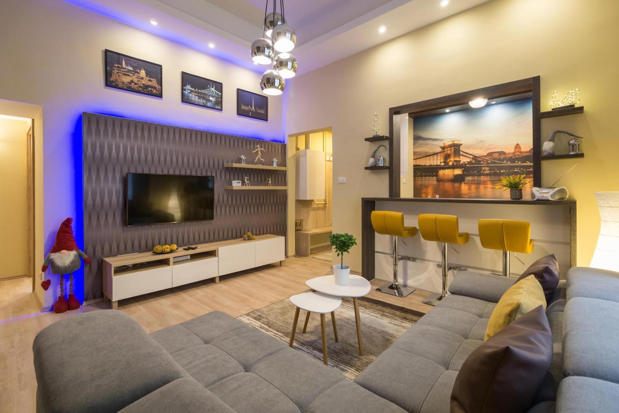 Exlcusive & City Central Located Suite By Prestige Homes Budapesta Exterior foto